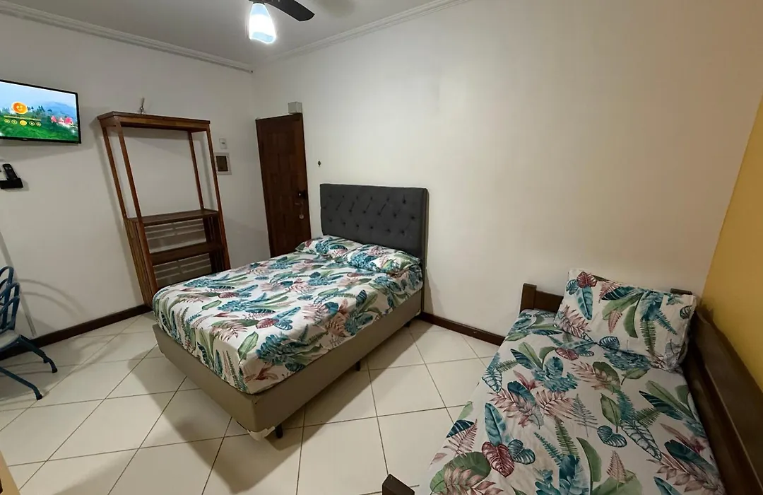 Apartamentos e Flats da Taty Praia das Toninhas - Ubatuba-1