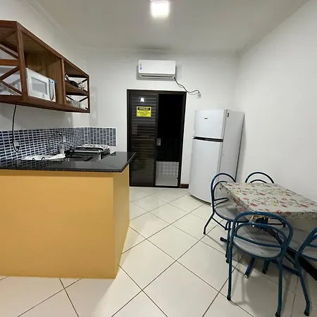 Apartamentos e Flats da Taty Praia das Toninhas - Ubatuba-2