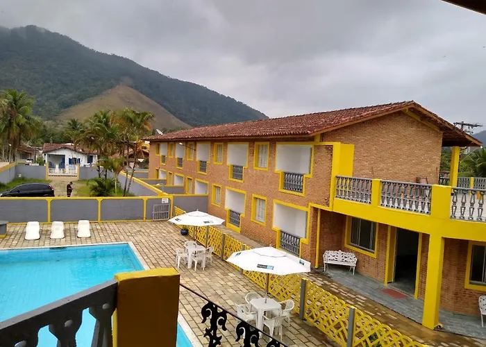 Chales Lince Ubatuba