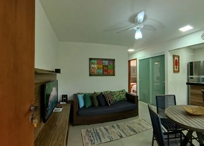 Apartamento No Wembley Forest Sea Ubatuba